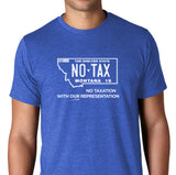 Montana No Taxation Tee