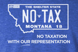 Montana No Taxation Tee