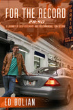 For The Record Book Front Cover with Ed Bolian
