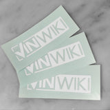 Vinyl Stickers