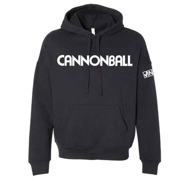 Cannonball Hoodie