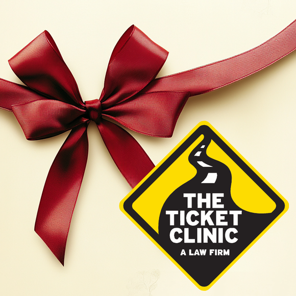 Ticket Clinic Gift Voucher