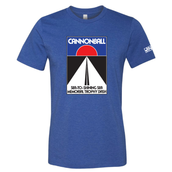 CANNONBALL Tシャツ オフィシャルロゴ Tシャツ（ブラック） - CANNONBALL OFFICIAL GOODS STORE