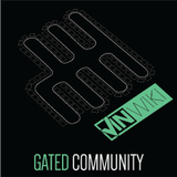 Gated Community Sticker
