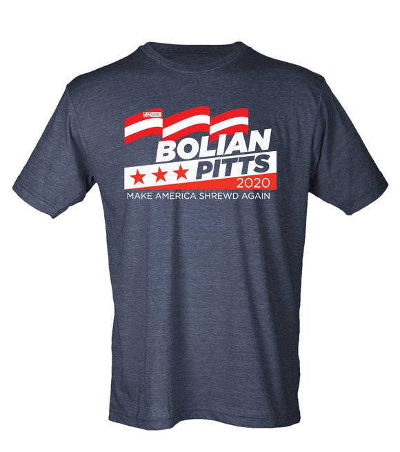 Bolian & Pitts 2020 Tee